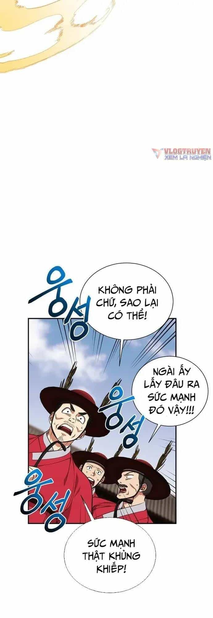 Muscle Joseon - Chương 9 - ảnh 21