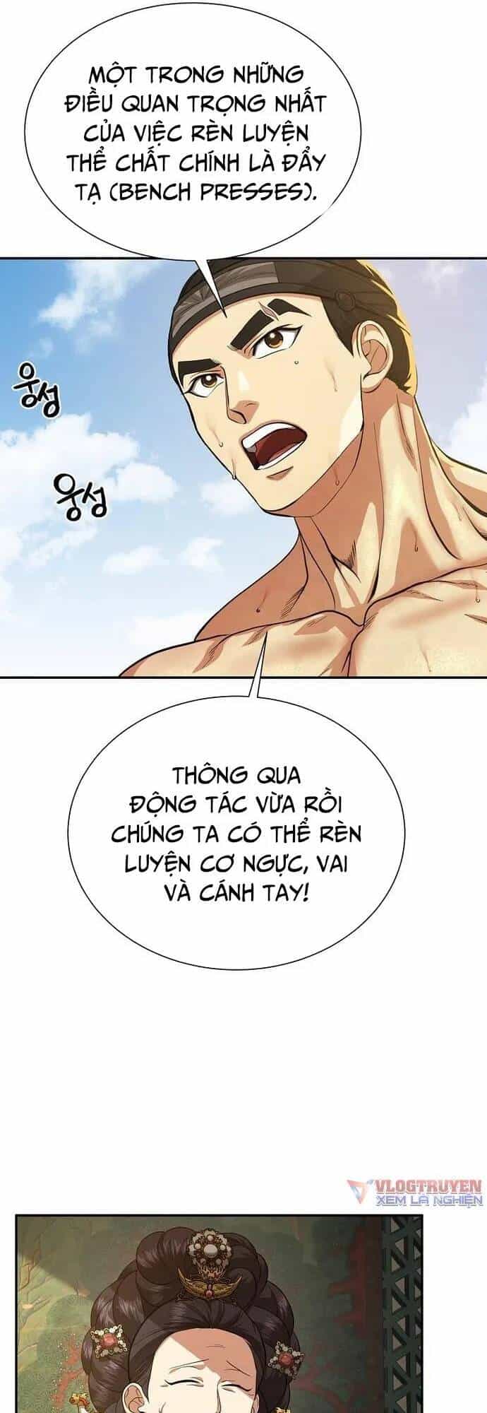 Muscle Joseon - Chương 9 - ảnh 24