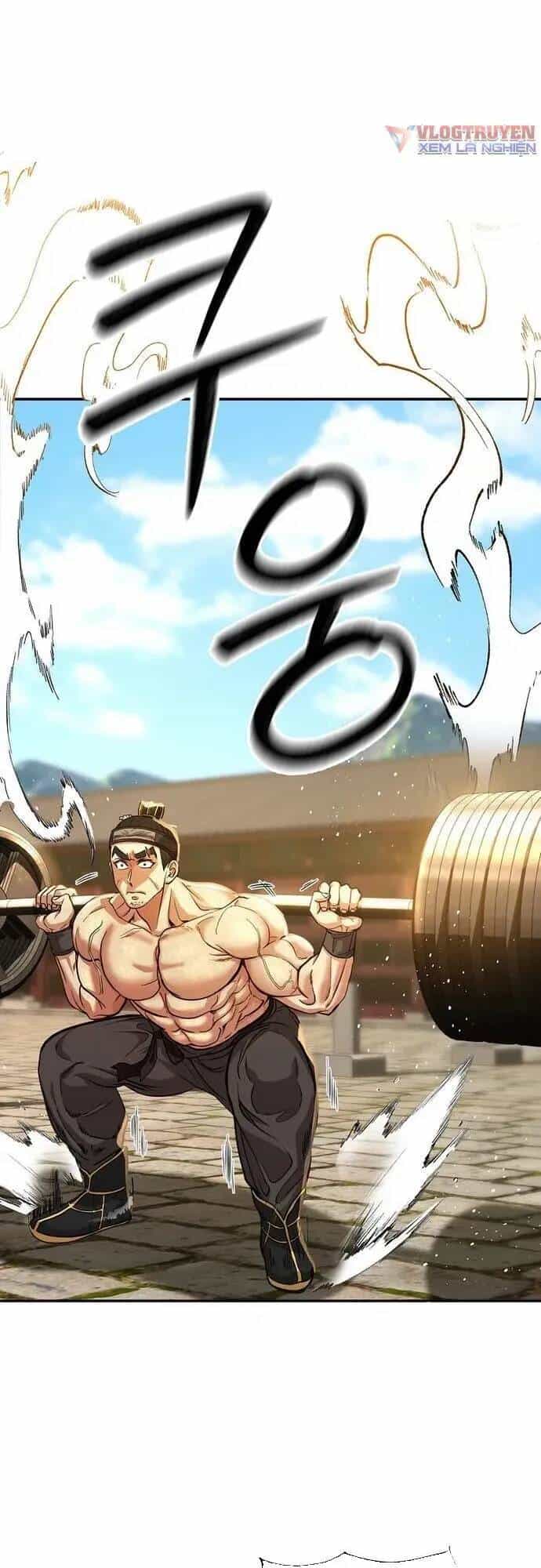 Muscle Joseon - Chương 9 - ảnh 34