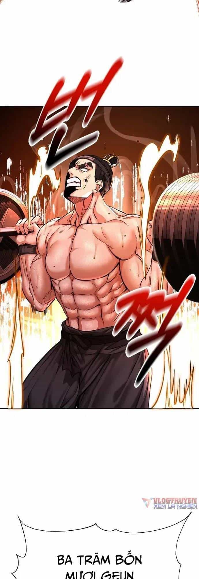 Muscle Joseon - Chương 9 - ảnh 36