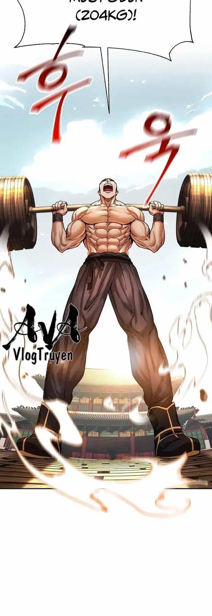 Muscle Joseon - Chương 9 - ảnh 37