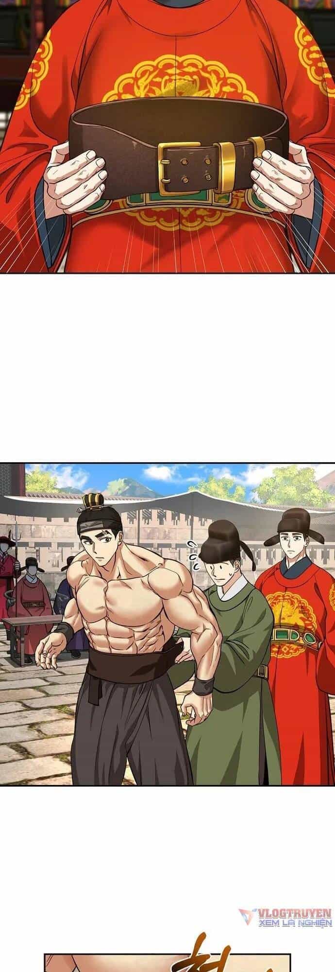 Muscle Joseon - Chương 9 - ảnh 45