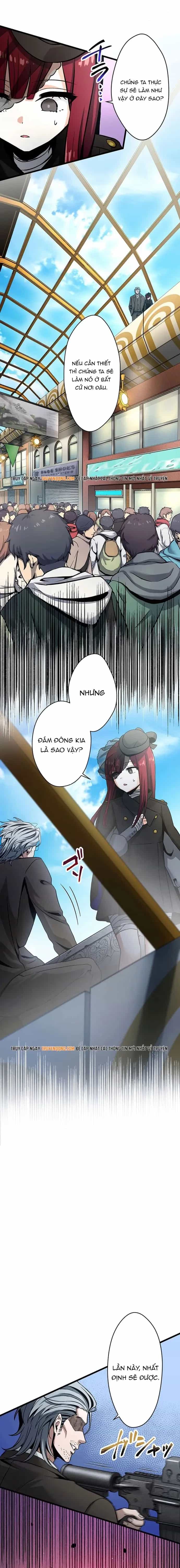Musou No Jukunen Hitman Wa, Musume Tachi To Shizuka Ni Kurashitai - Chương 11 - ảnh 2