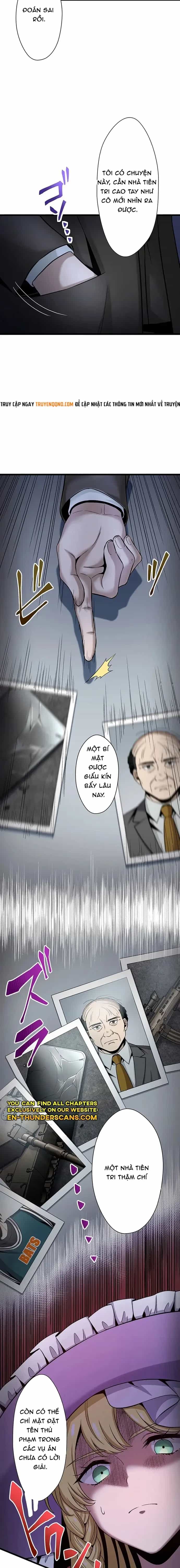 Musou No Jukunen Hitman Wa, Musume Tachi To Shizuka Ni Kurashitai - Chương 19 - ảnh 4