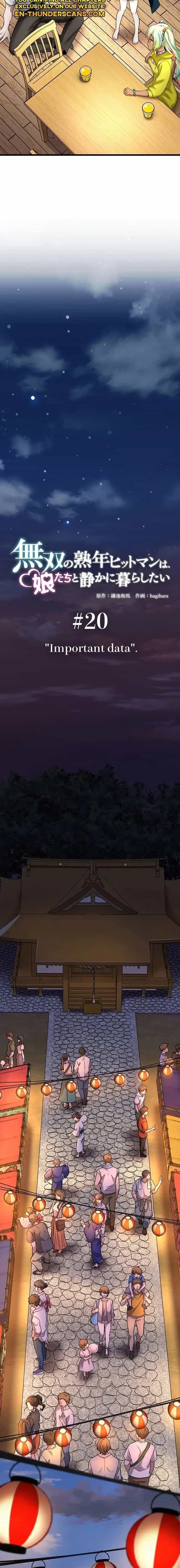 Musou No Jukunen Hitman Wa, Musume Tachi To Shizuka Ni Kurashitai - Chương 20 - ảnh 5