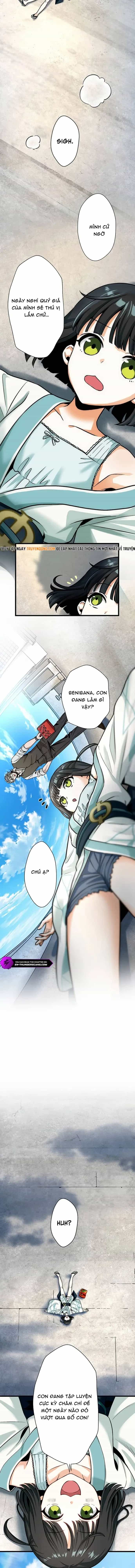 Musou No Jukunen Hitman Wa, Musume Tachi To Shizuka Ni Kurashitai - Chương 6 - ảnh 5