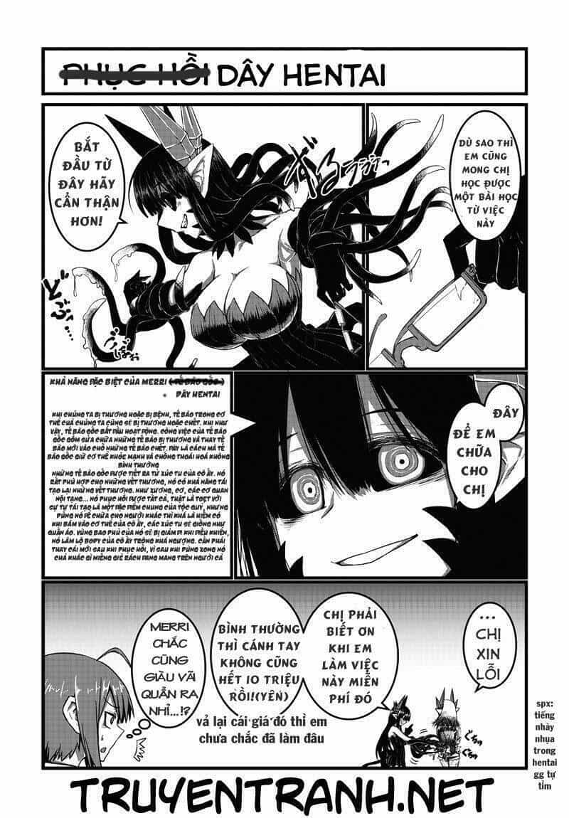 Musuko Ga Kawaikute Shikataganai Mazoku No Hahaoya - Chương 13 - ảnh 3