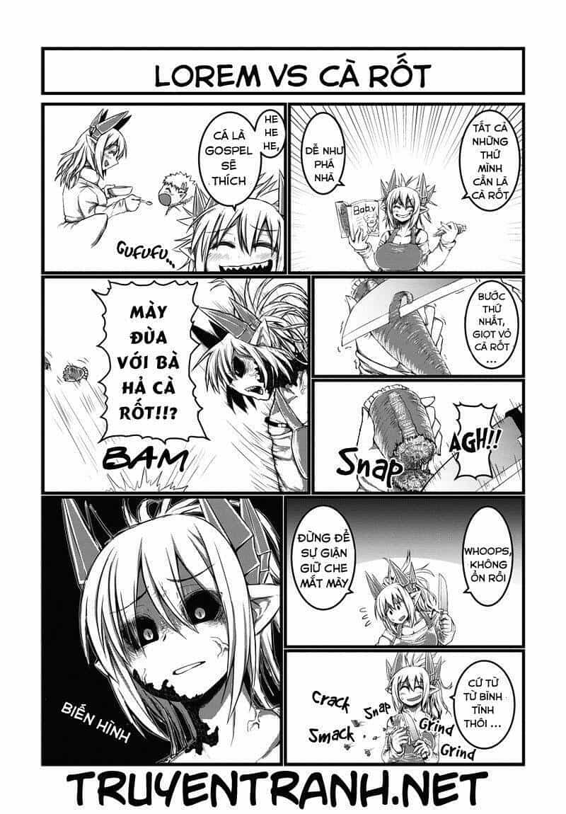 Musuko Ga Kawaikute Shikataganai Mazoku No Hahaoya - Chương 14 - ảnh 3