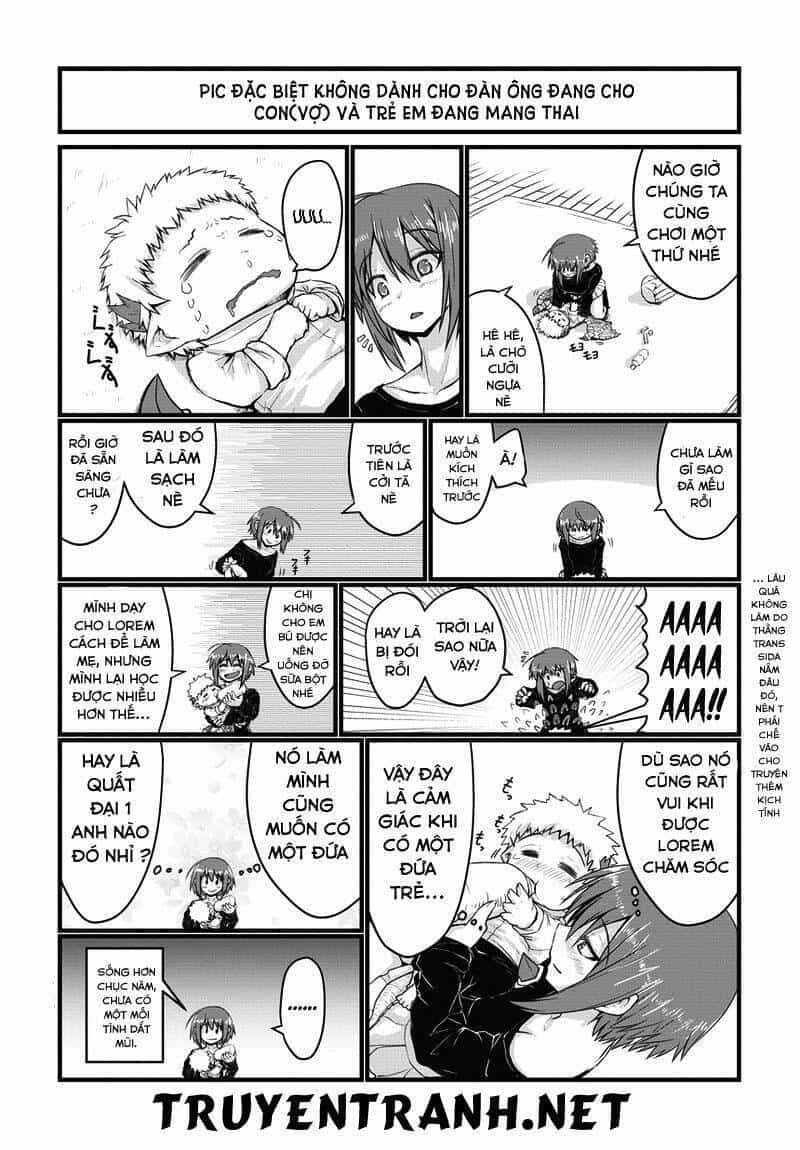 Musuko Ga Kawaikute Shikataganai Mazoku No Hahaoya - Chương 16 - ảnh 7
