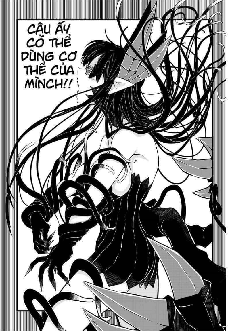 Musuko Ga Kawaikute Shikataganai Mazoku No Hahaoya - Chương 17 - ảnh 7
