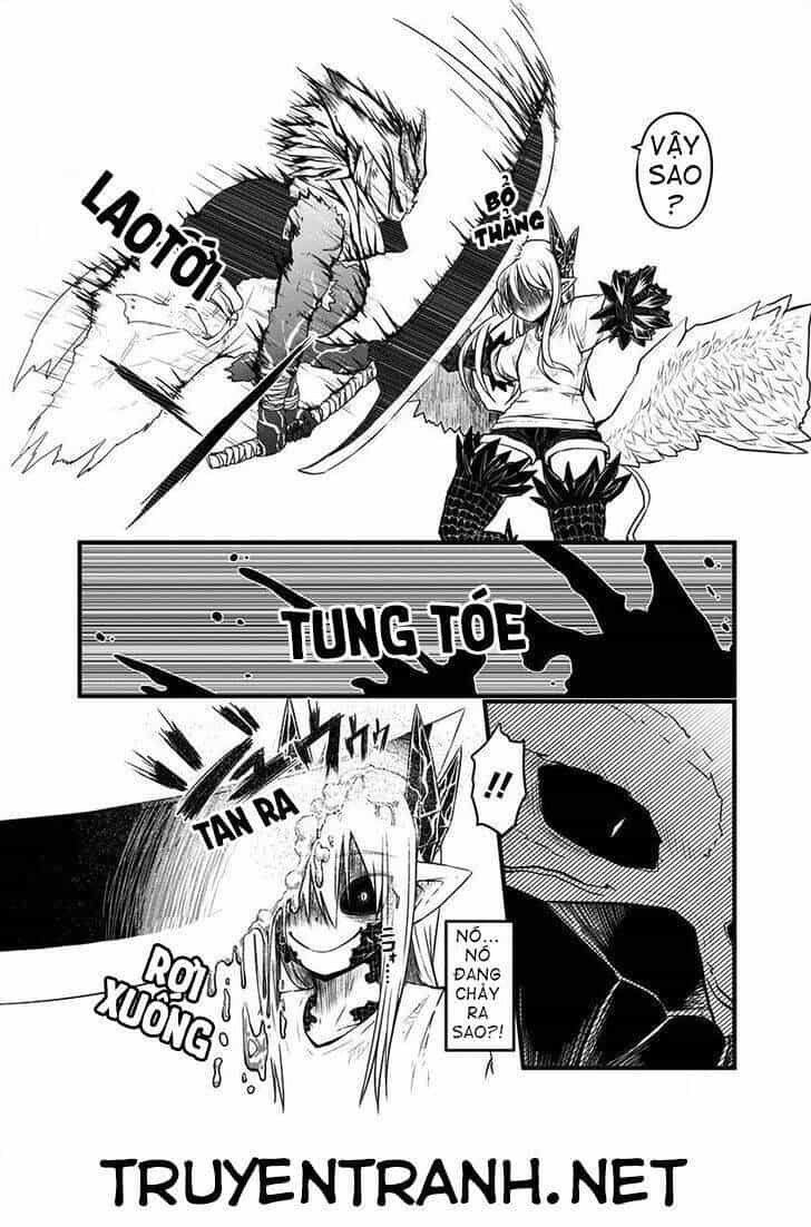 Musuko Ga Kawaikute Shikataganai Mazoku No Hahaoya - Chương 20.5 - ảnh 10