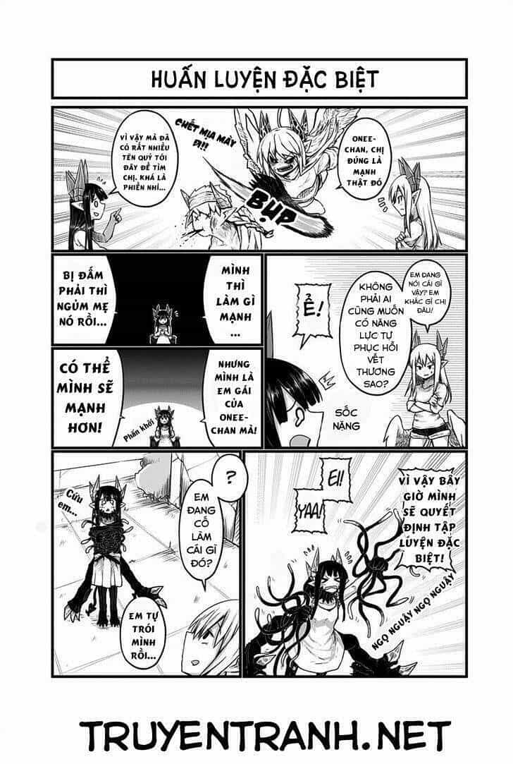 Musuko Ga Kawaikute Shikataganai Mazoku No Hahaoya - Chương 20.5 - ảnh 12