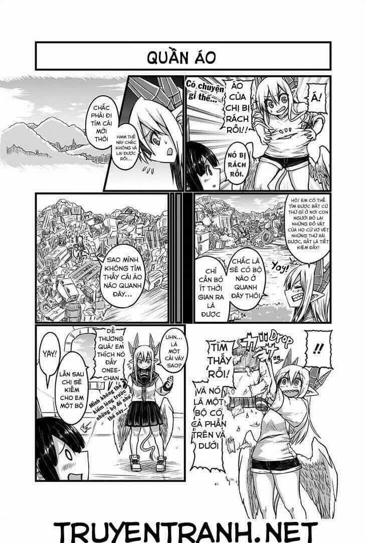 Musuko Ga Kawaikute Shikataganai Mazoku No Hahaoya - Chương 20.5 - ảnh 14