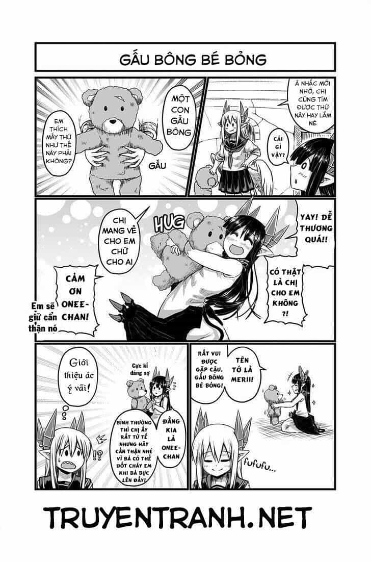 Musuko Ga Kawaikute Shikataganai Mazoku No Hahaoya - Chương 20.5 - ảnh 15
