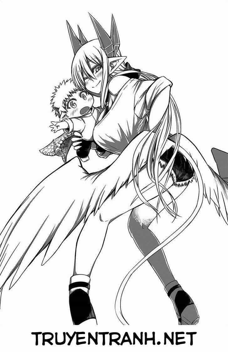 Musuko Ga Kawaikute Shikataganai Mazoku No Hahaoya - Chương 20.5 - ảnh 4