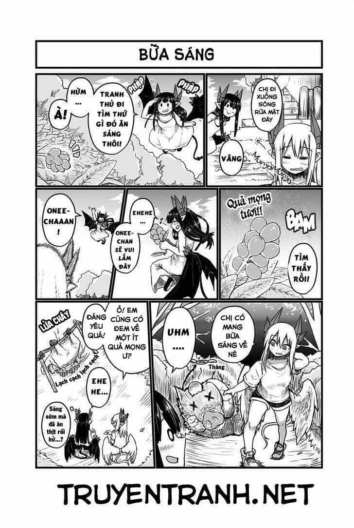 Musuko Ga Kawaikute Shikataganai Mazoku No Hahaoya - Chương 20.5 - ảnh 6