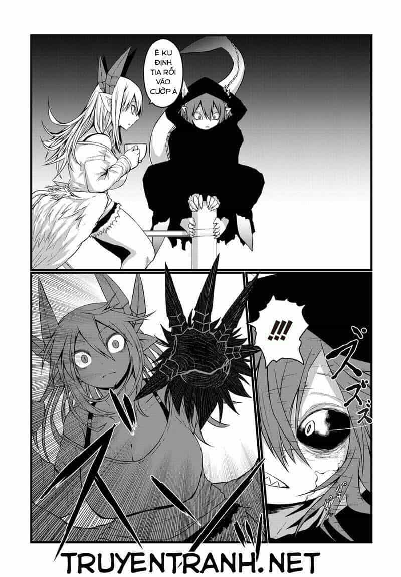 Musuko Ga Kawaikute Shikataganai Mazoku No Hahaoya - Chương 22 - ảnh 3