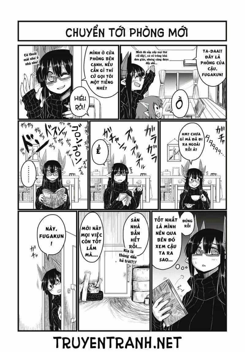 Musuko Ga Kawaikute Shikataganai Mazoku No Hahaoya - Chương 24 - ảnh 4