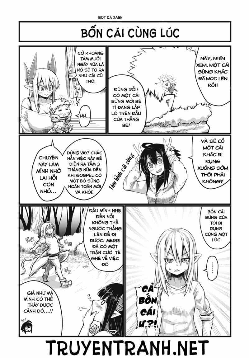 Musuko Ga Kawaikute Shikataganai Mazoku No Hahaoya - Chương 27 - ảnh 7