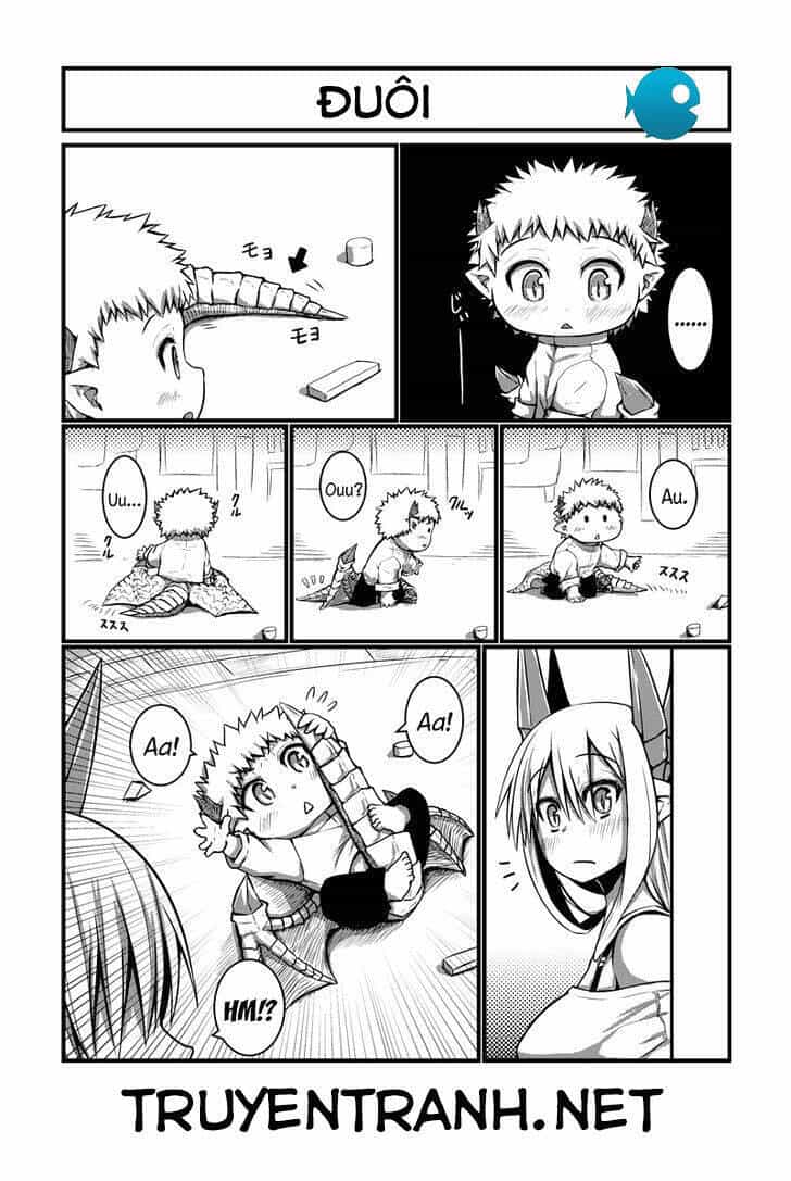 Musuko Ga Kawaikute Shikataganai Mazoku No Hahaoya - Chương 3 - ảnh 8