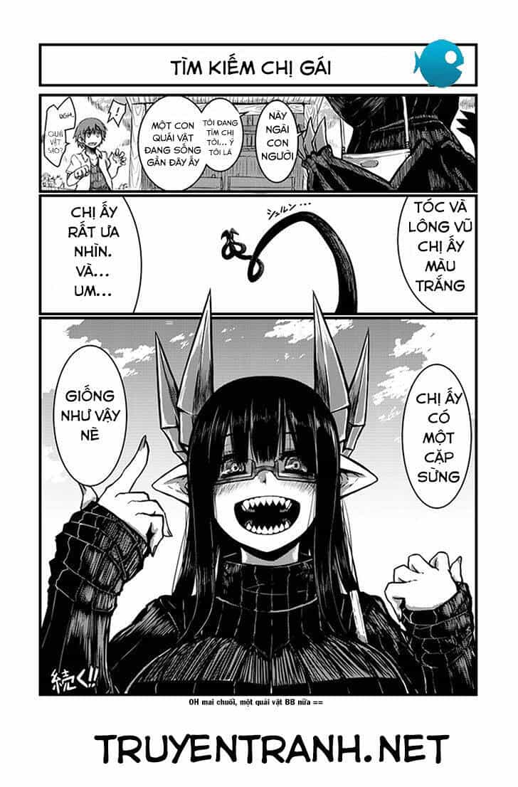 Musuko Ga Kawaikute Shikataganai Mazoku No Hahaoya - Chương 3 - ảnh 9