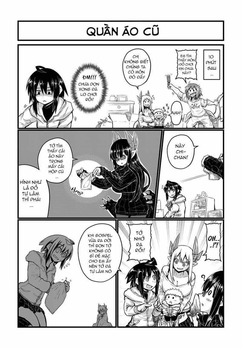 Musuko Ga Kawaikute Shikataganai Mazoku No Hahaoya - Chương 31 - ảnh 7