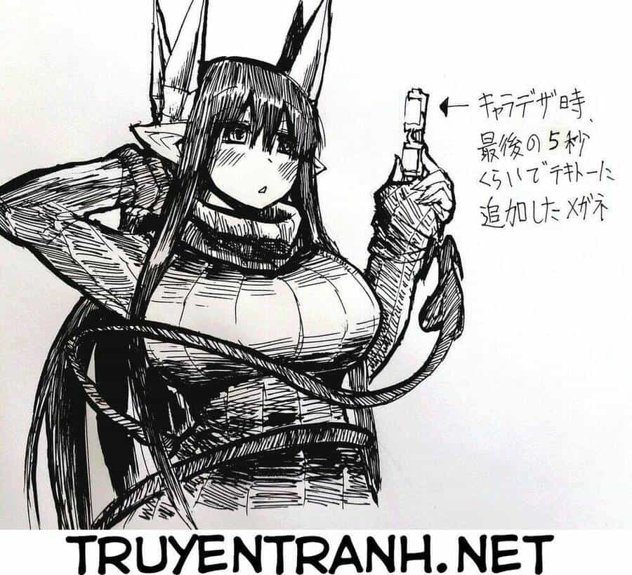 Musuko Ga Kawaikute Shikataganai Mazoku No Hahaoya - Chương 4 - ảnh 7