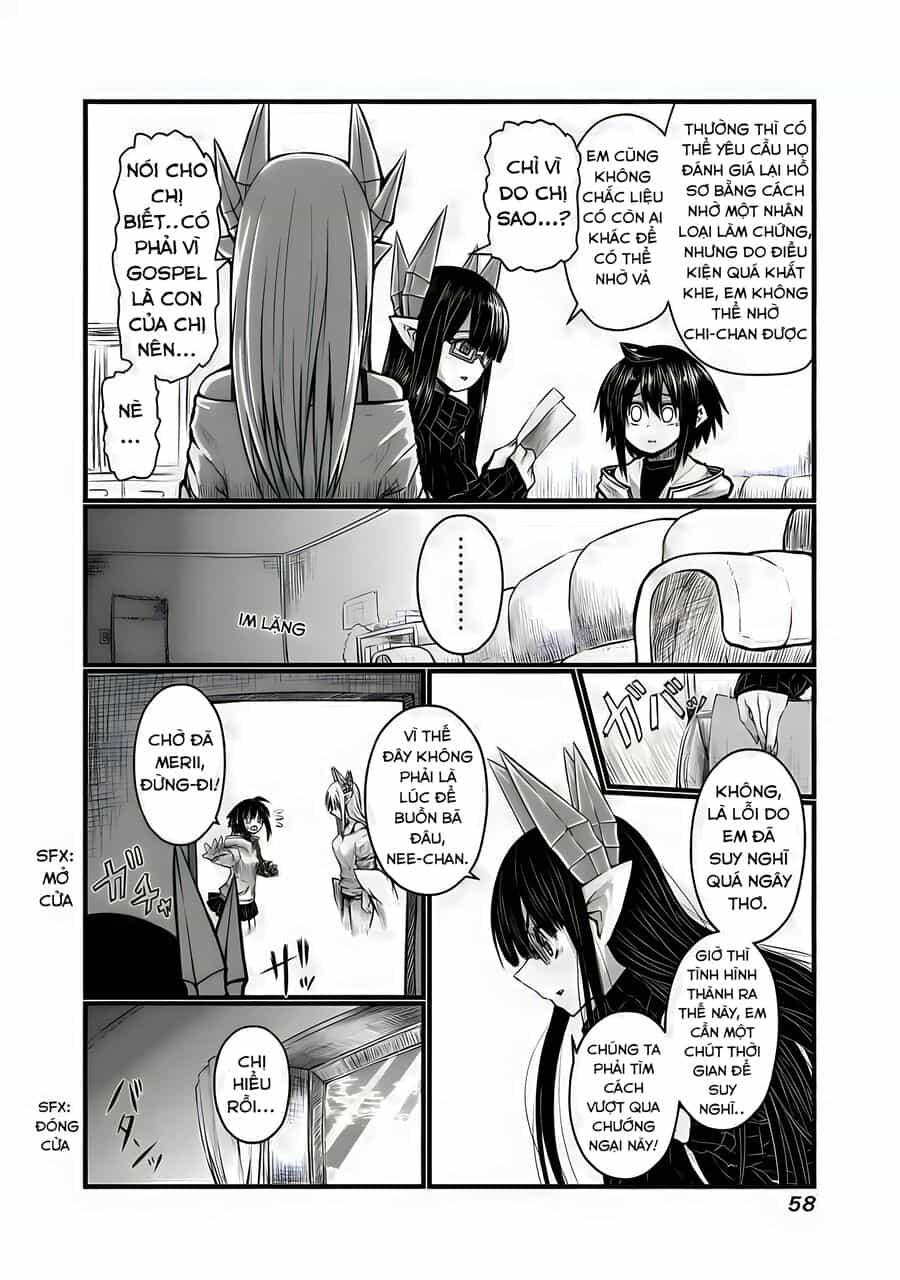 Musuko Ga Kawaikute Shikataganai Mazoku No Hahaoya - Chương 38 - ảnh 5