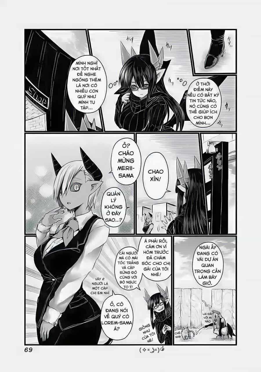 Musuko Ga Kawaikute Shikataganai Mazoku No Hahaoya - Chương 40 - ảnh 3
