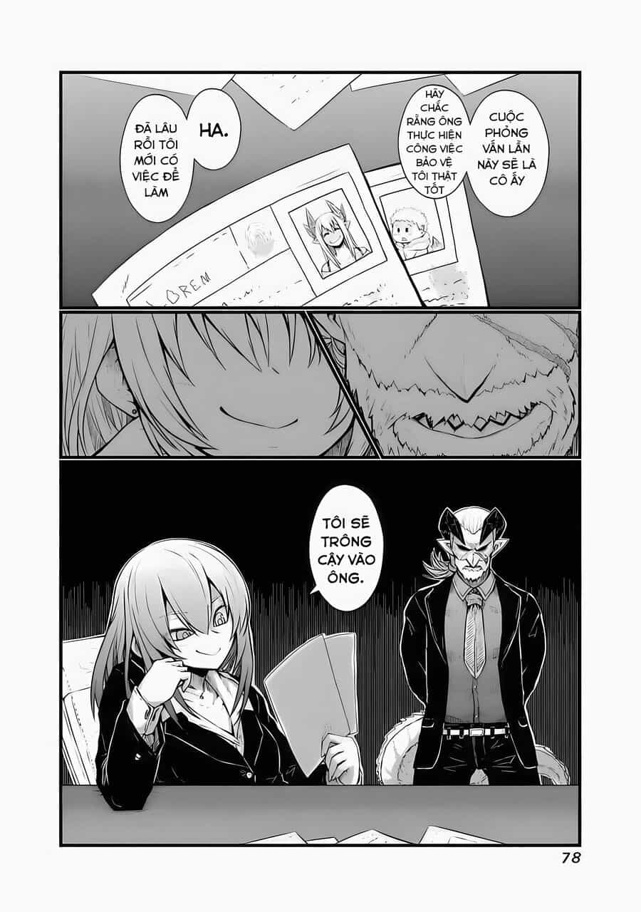 Musuko Ga Kawaikute Shikataganai Mazoku No Hahaoya - Chương 41 - ảnh 6