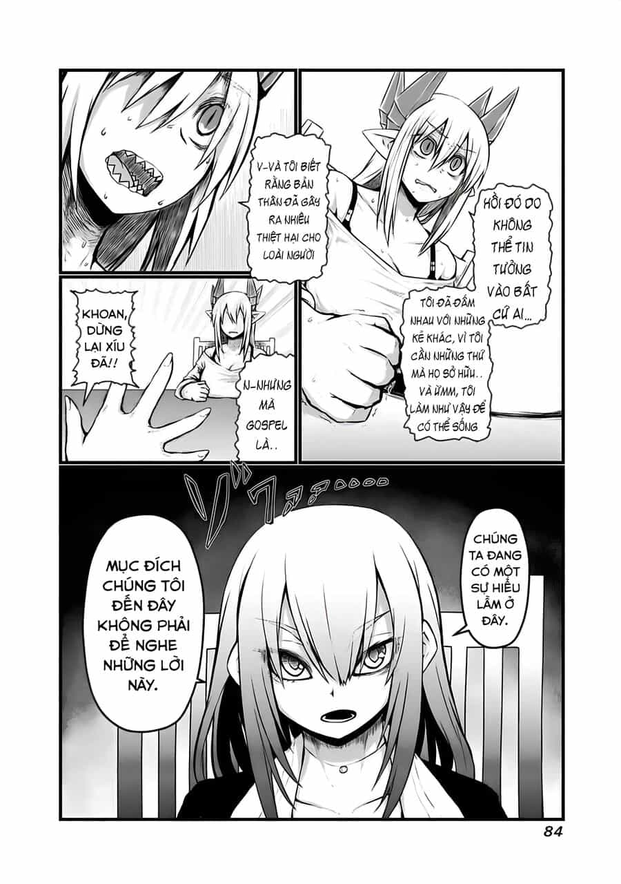 Musuko Ga Kawaikute Shikataganai Mazoku No Hahaoya - Chương 42 - ảnh 7