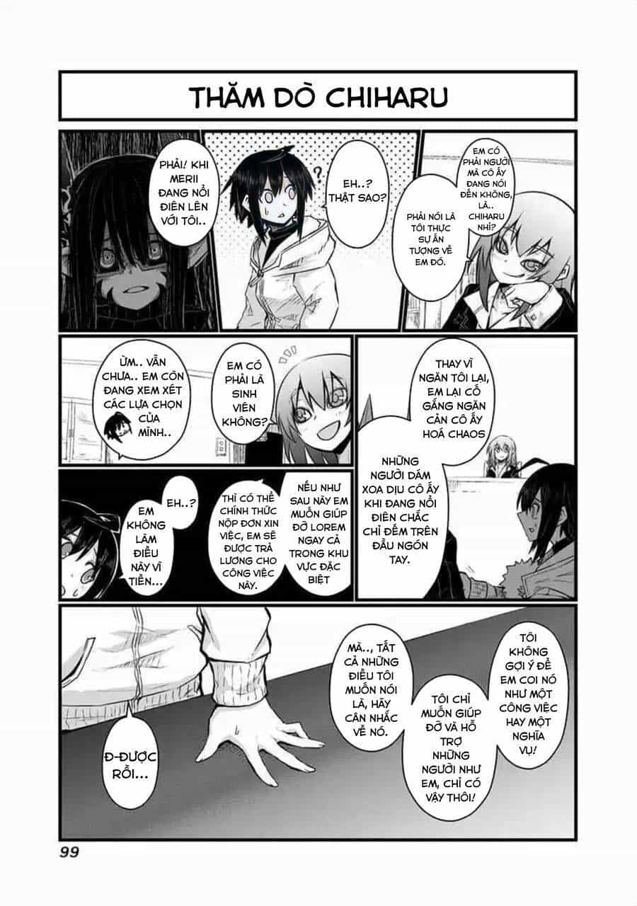 Musuko Ga Kawaikute Shikataganai Mazoku No Hahaoya - Chương 45 - ảnh 3