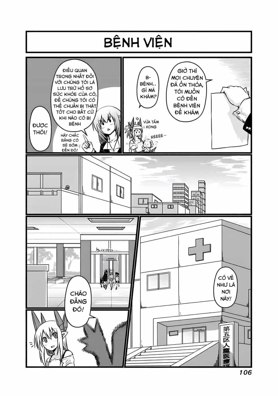 Musuko Ga Kawaikute Shikataganai Mazoku No Hahaoya - Chương 46 - ảnh 3