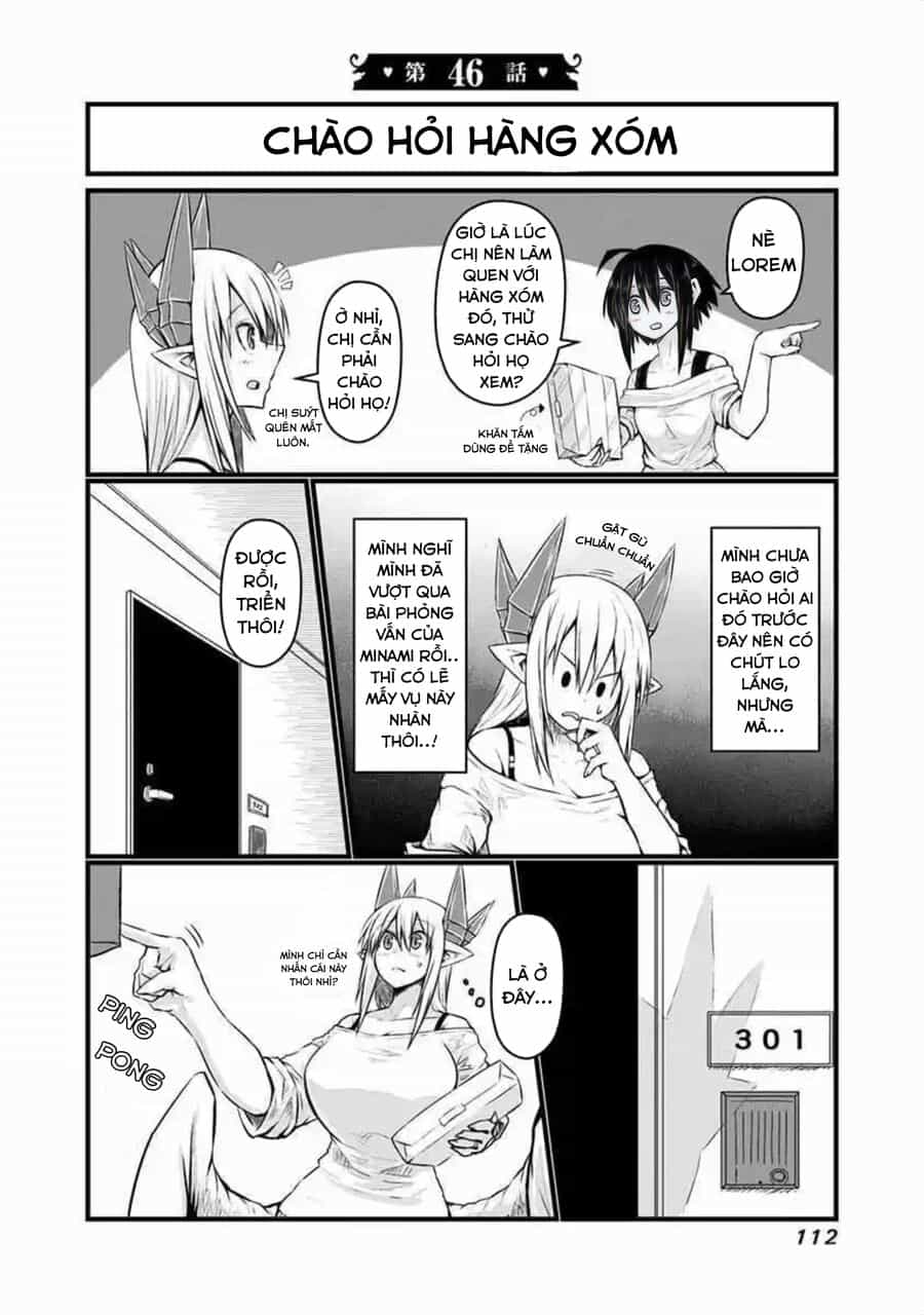 Musuko Ga Kawaikute Shikataganai Mazoku No Hahaoya - Chương 47 - ảnh 1