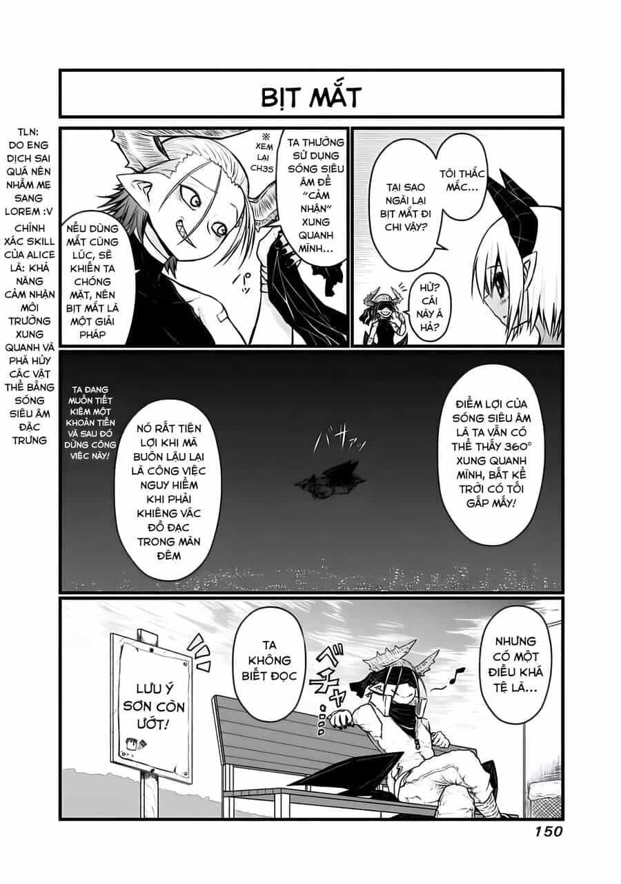 Musuko Ga Kawaikute Shikataganai Mazoku No Hahaoya - Chương 49.2 - ảnh 7