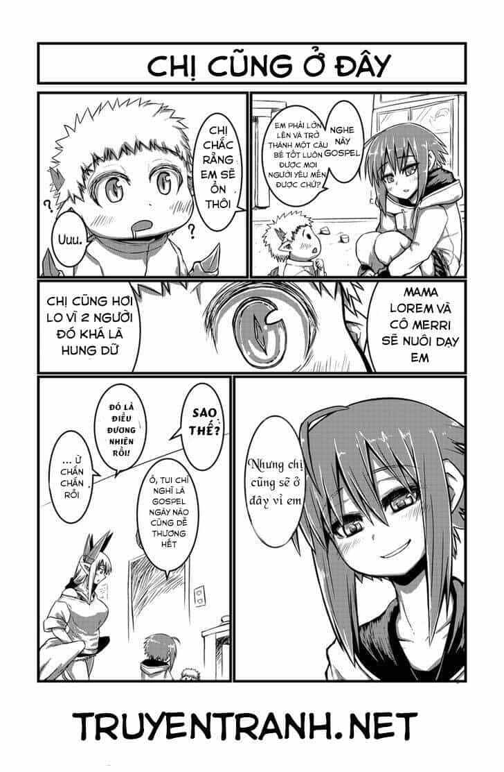 Musuko Ga Kawaikute Shikataganai Mazoku No Hahaoya - Chương 9 - ảnh 5