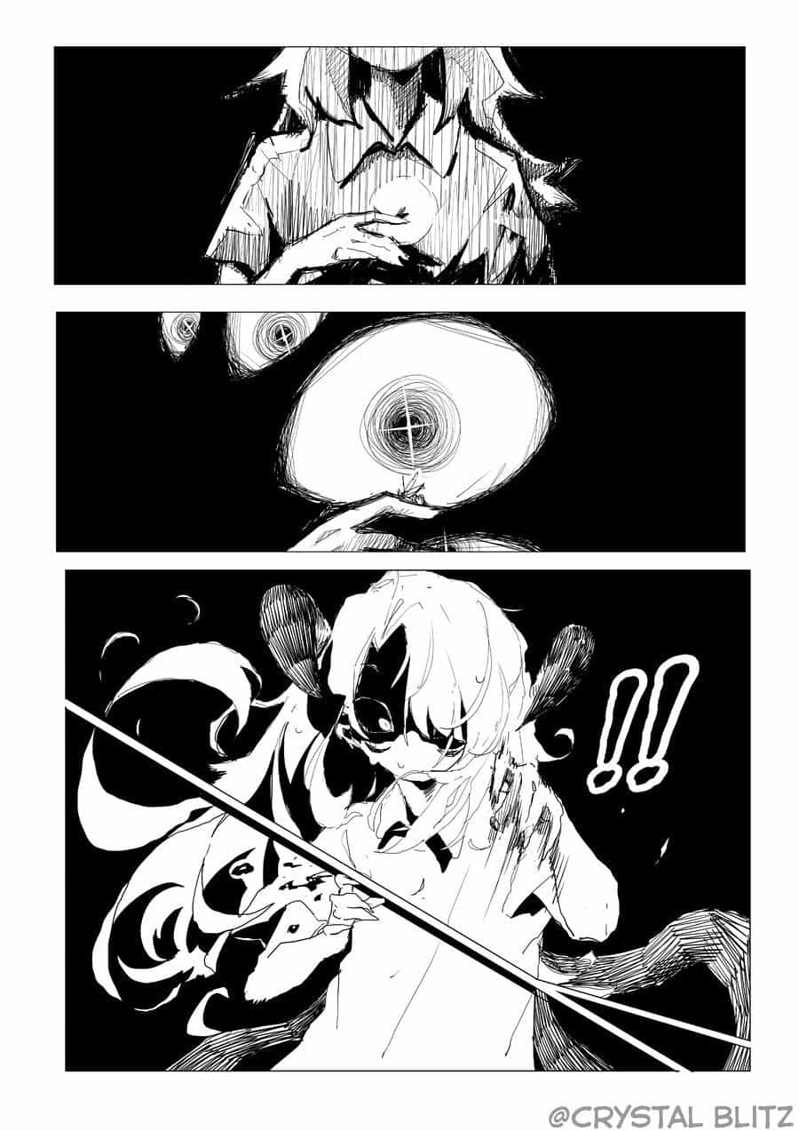 My Adopted Daughter Is An Eldritch Horror?! - Chương 2 - ảnh 8
