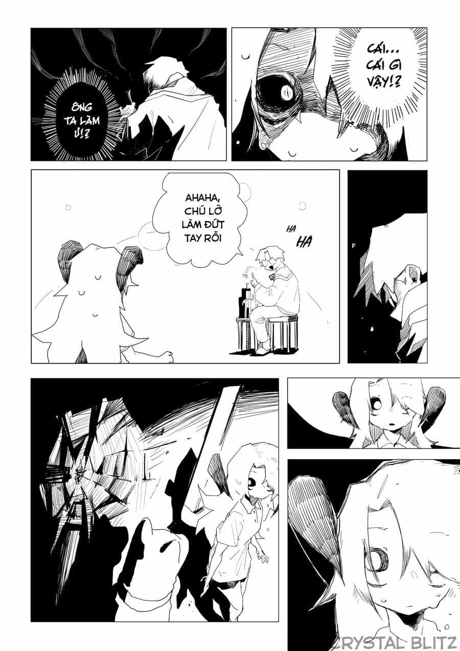 My Adopted Daughter Is An Eldritch Horror?! - Chương 2 - ảnh 9