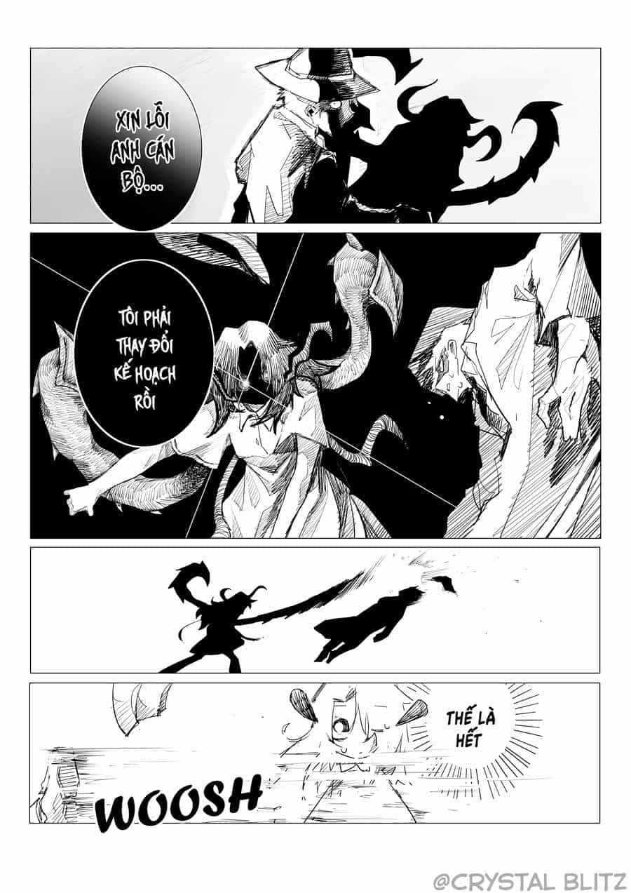 My Adopted Daughter Is An Eldritch Horror?! - Chương 3 - ảnh 8