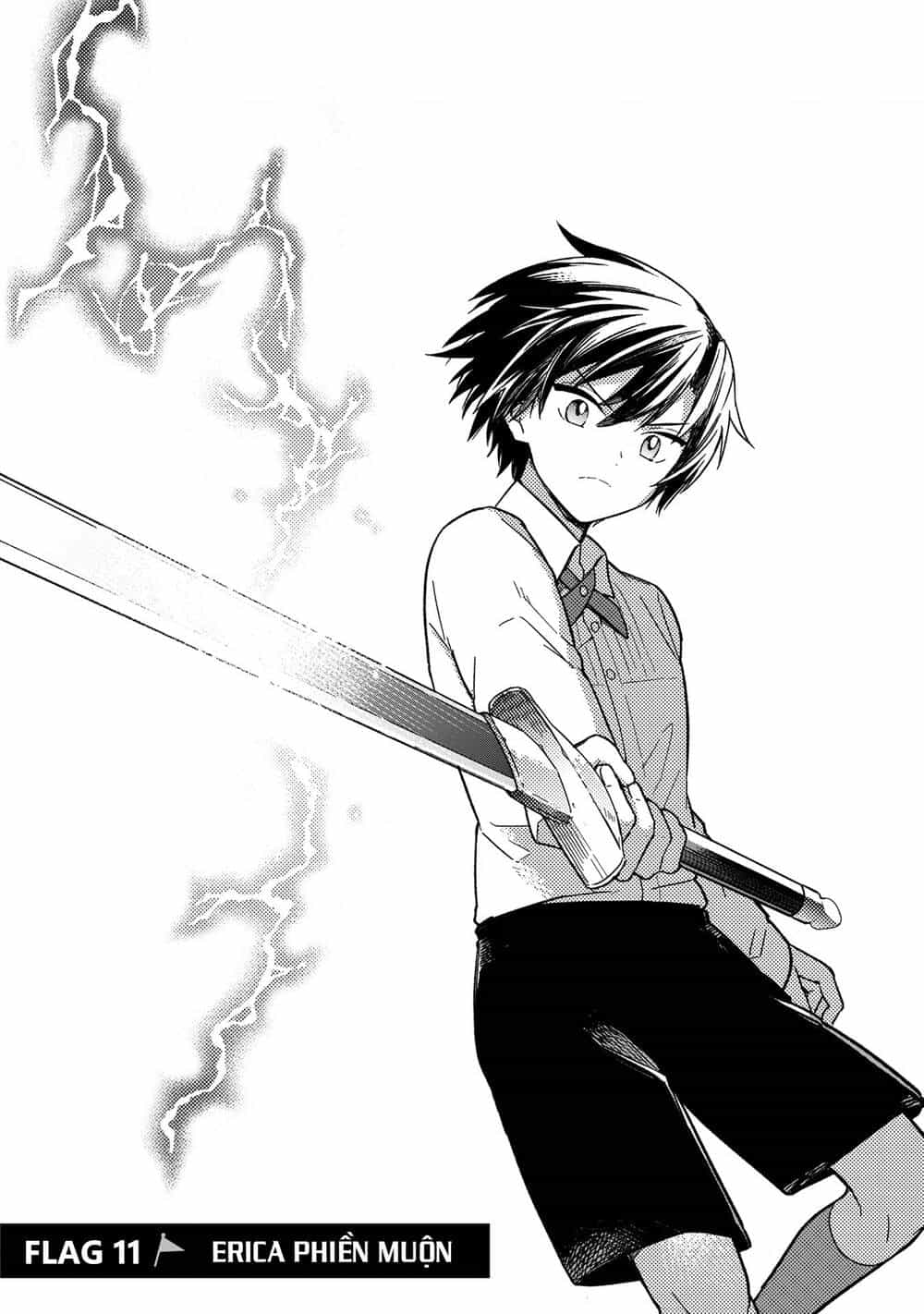 My Death Flags Show No Sign Of Ending. - Chương 11 - ảnh 2