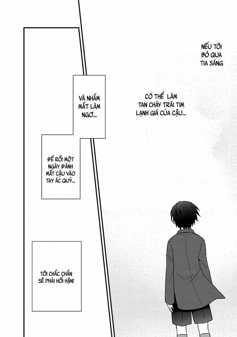 My Death Flags Show No Sign Of Ending. - Chương 13 - ảnh 21