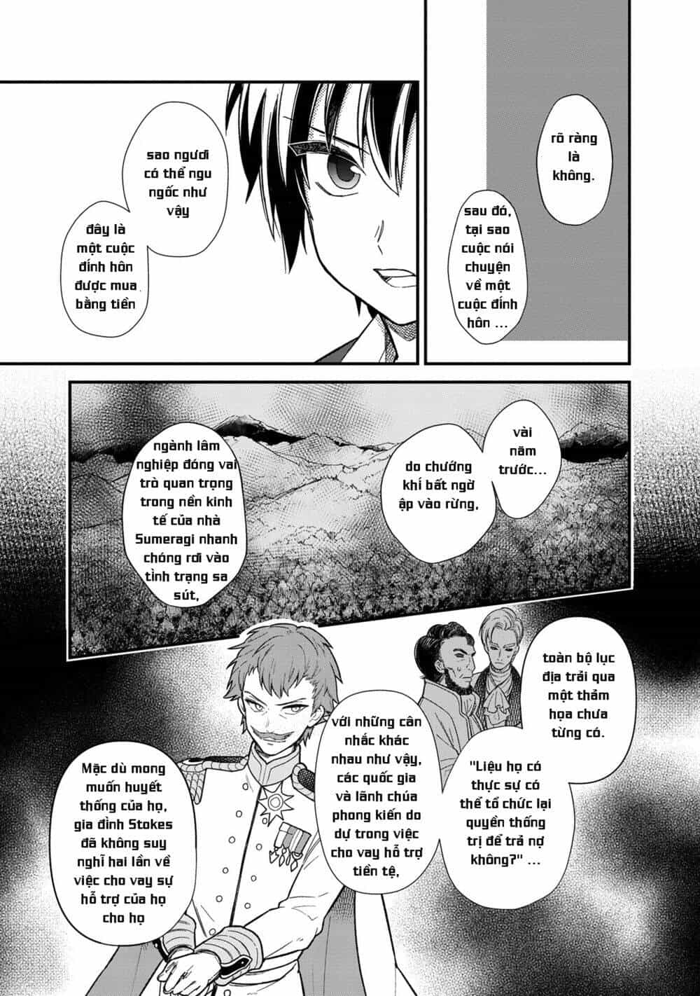 My Death Flags Show No Sign Of Ending. - Chương 14 - ảnh 13