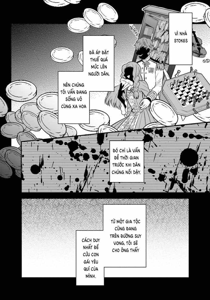 My Death Flags Show No Sign Of Ending. - Chương 18.2 - ảnh 5