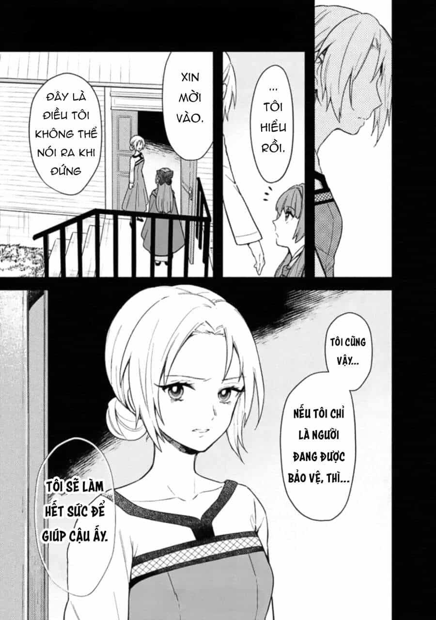 My Death Flags Show No Sign Of Ending. - Chương 19 - ảnh 17