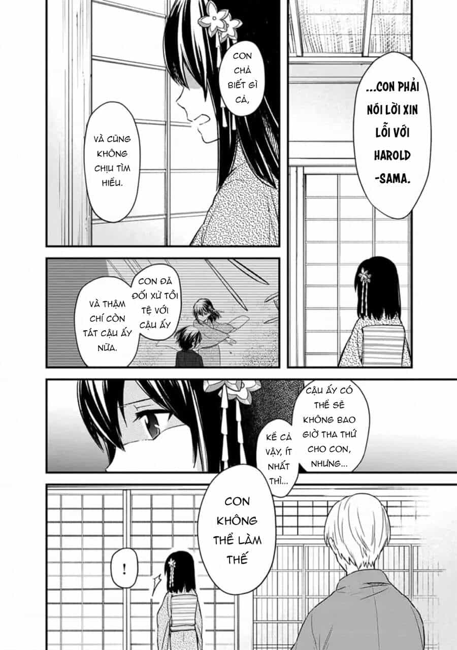 My Death Flags Show No Sign Of Ending. - Chương 20 - ảnh 6