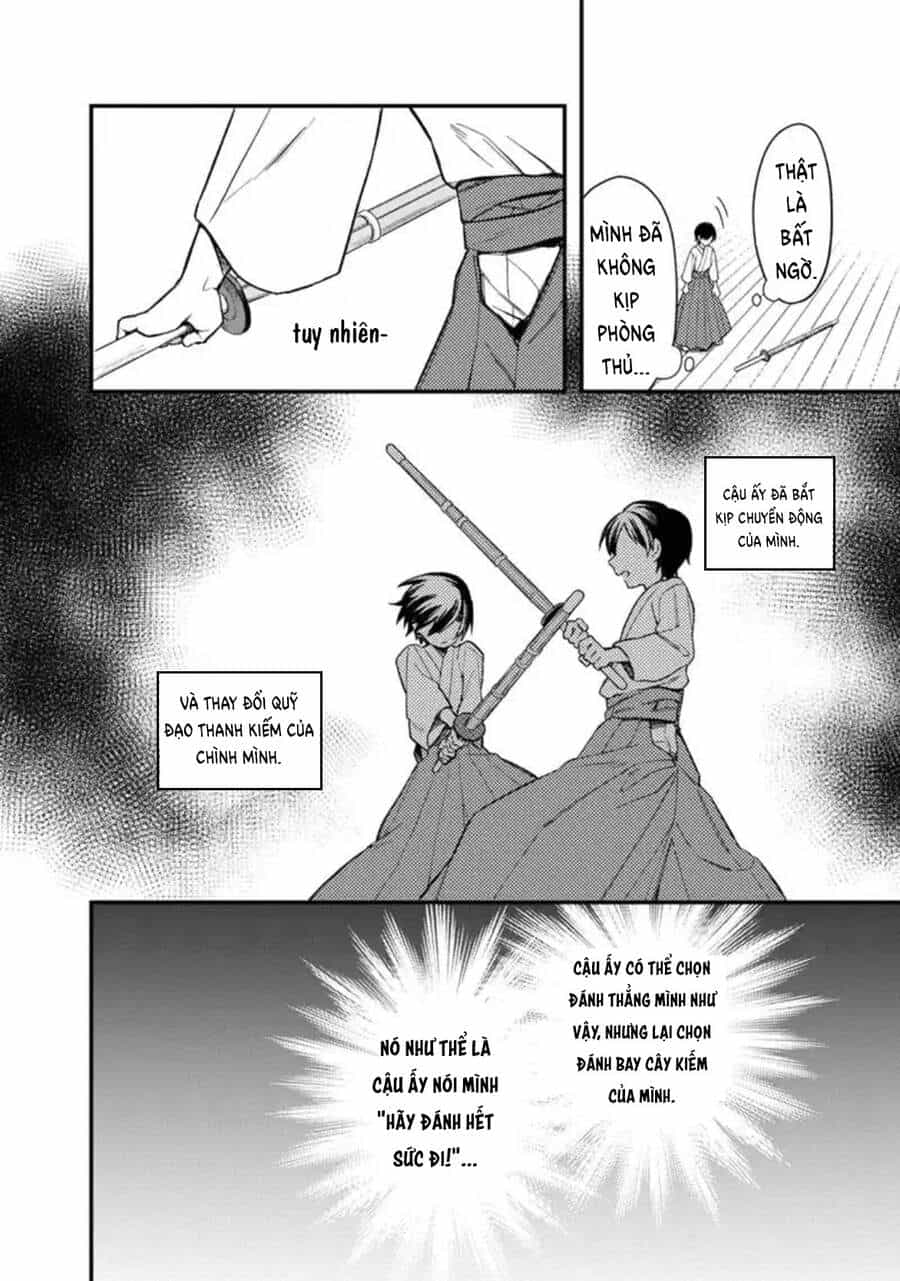 My Death Flags Show No Sign Of Ending. - Chương 21 - ảnh 18