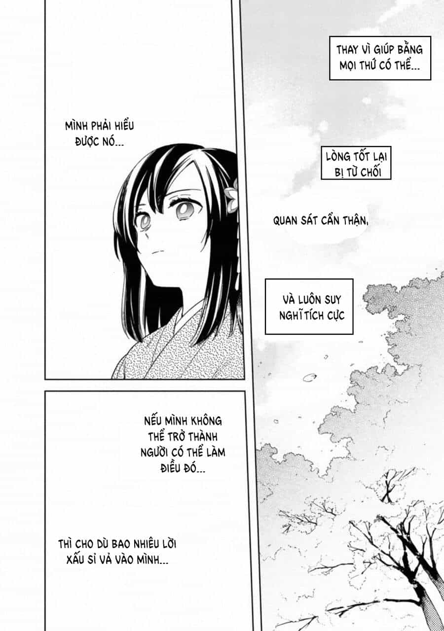 My Death Flags Show No Sign Of Ending. - Chương 23 - ảnh 23