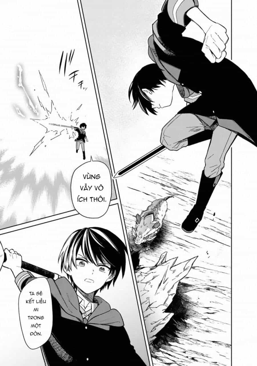My Death Flags Show No Sign Of Ending. - Chương 24 - ảnh 11