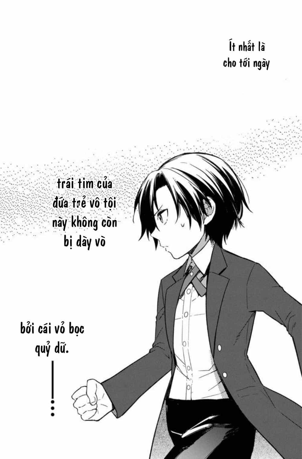 My Death Flags Show No Sign Of Ending. - Chương 3 - ảnh 21