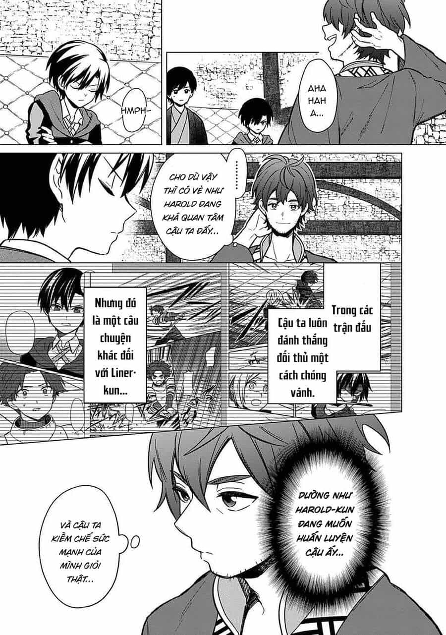 My Death Flags Show No Sign Of Ending. - Chương 30 - ảnh 20